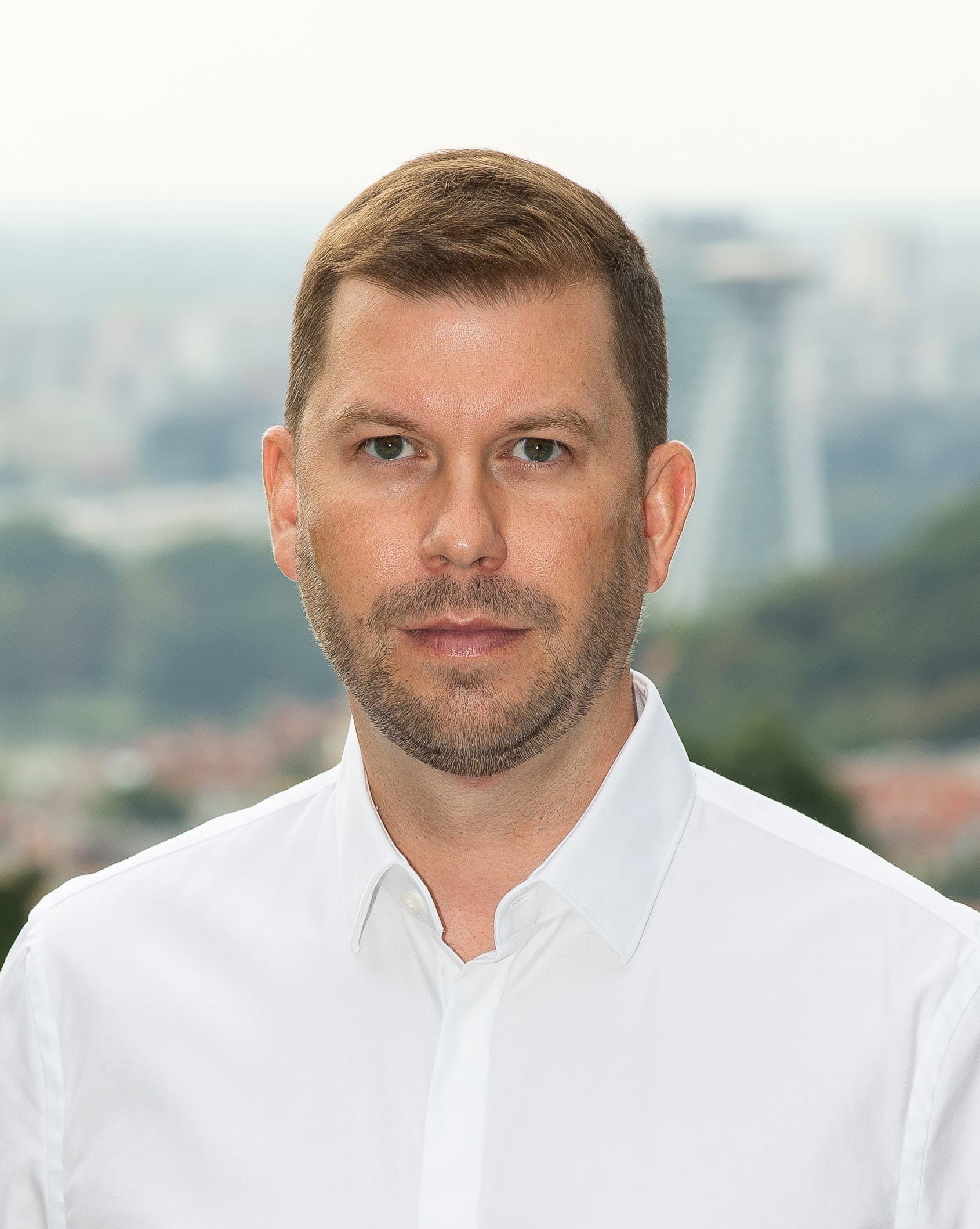 MARTIN BORSKÝ