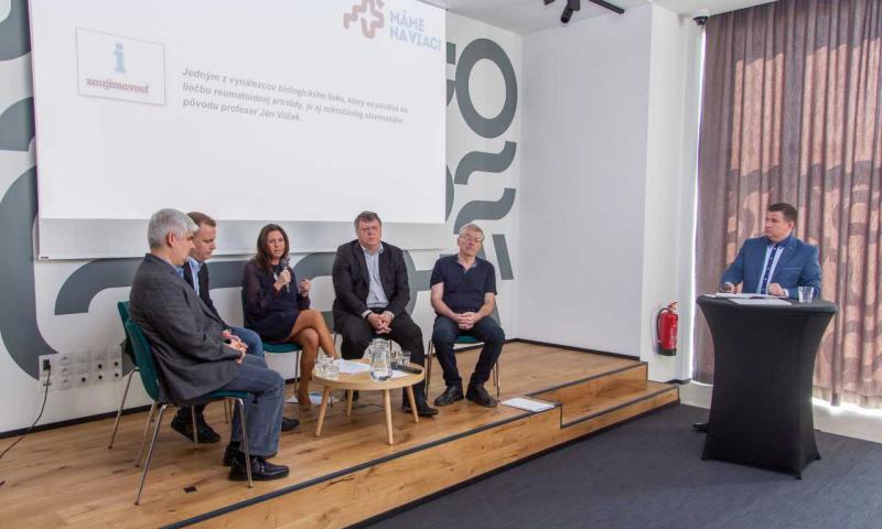 Inovácie si zaslúžia miesto v slovenskom zdravotníctve