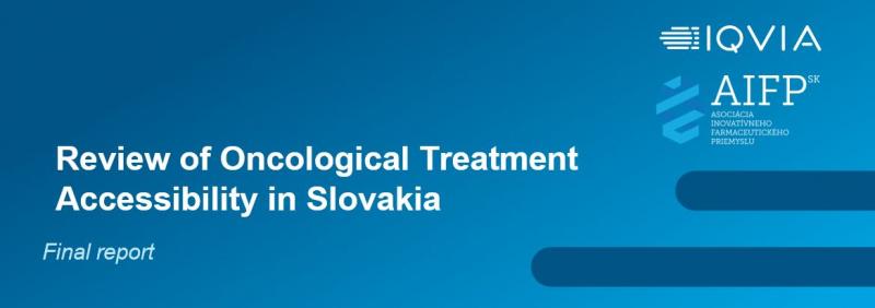 Review of Oncological Treatment  Accessibility in Slovakia